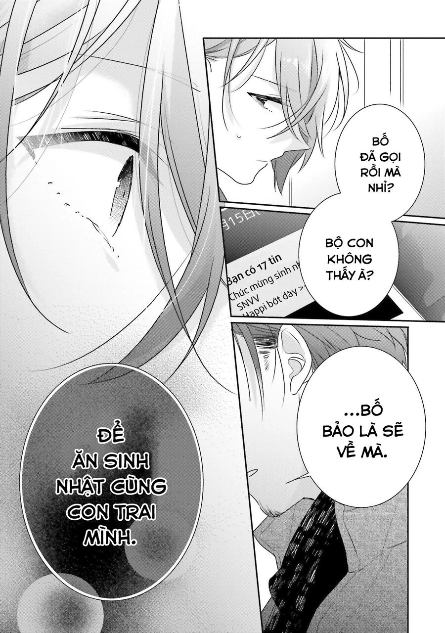 Trò Đùa Của Số Phận Chapter 23 - 38