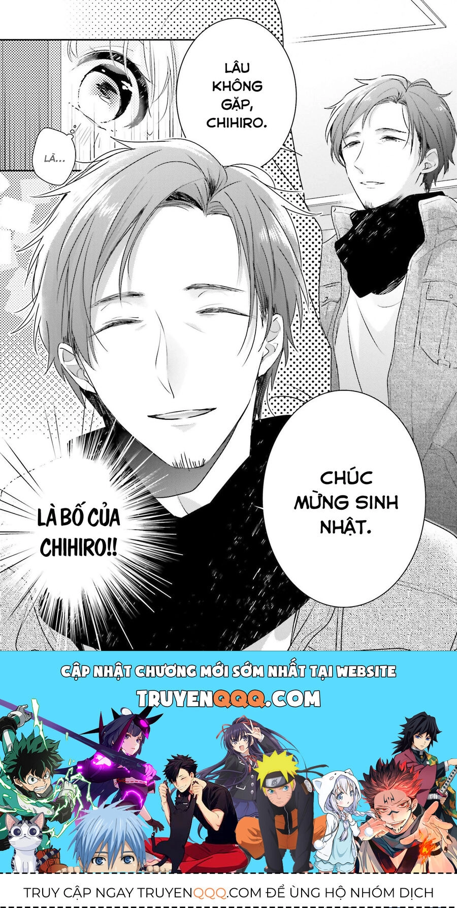 Trò Đùa Của Số Phận Chapter 23 - 39