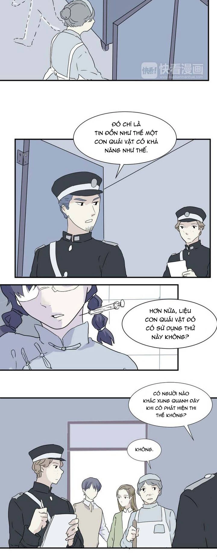 Bách Dạ Kinh Hoàng Chapter 13 - 3