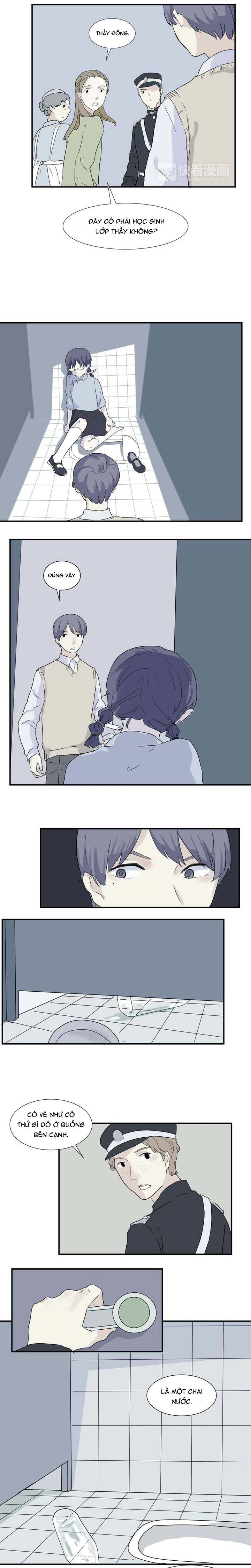 Bách Dạ Kinh Hoàng Chapter 13 - 4