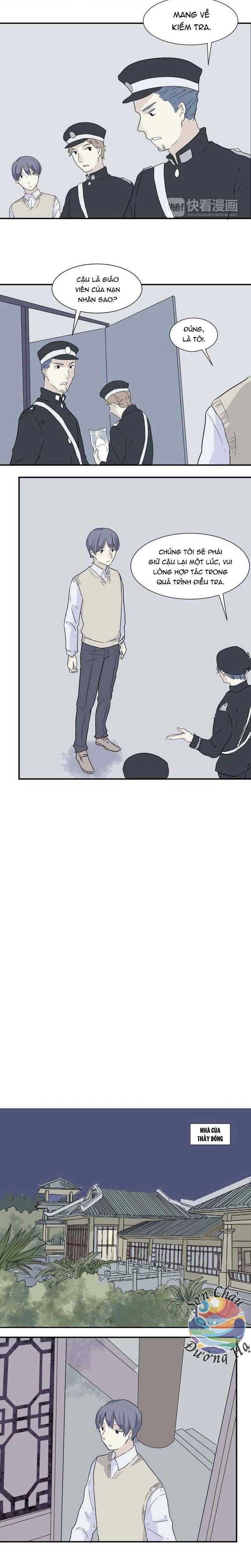 Bách Dạ Kinh Hoàng Chapter 13 - 5