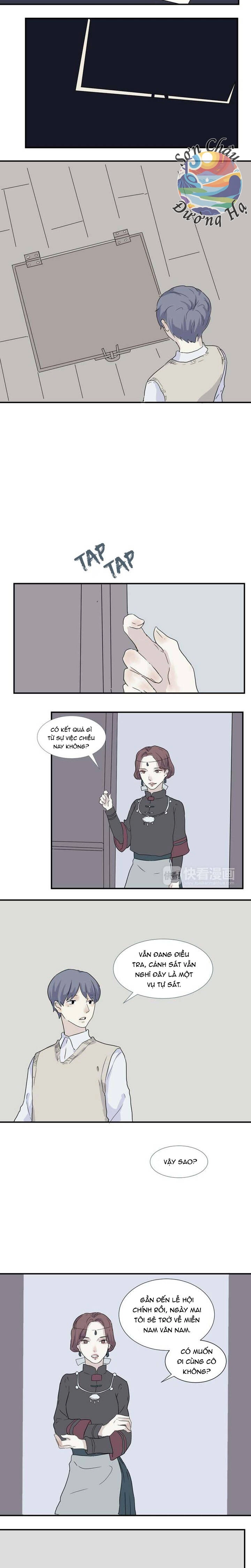 Bách Dạ Kinh Hoàng Chapter 13 - 8