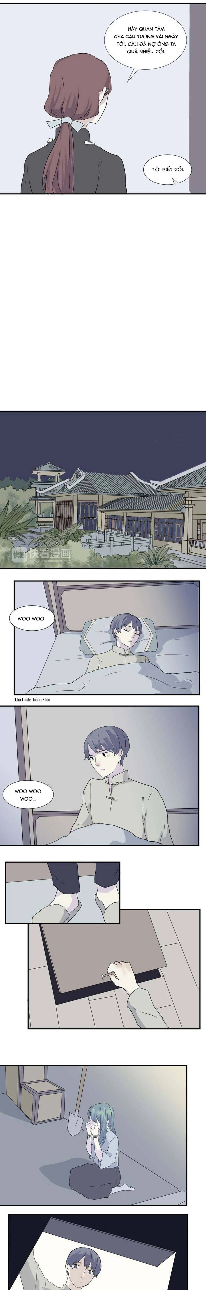 Bách Dạ Kinh Hoàng Chapter 13 - 10