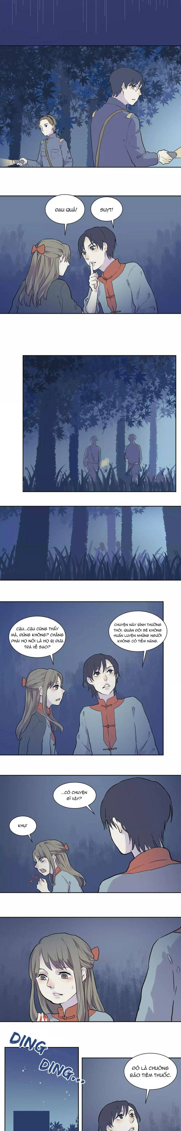 Bách Dạ Kinh Hoàng Chapter 20 - 2