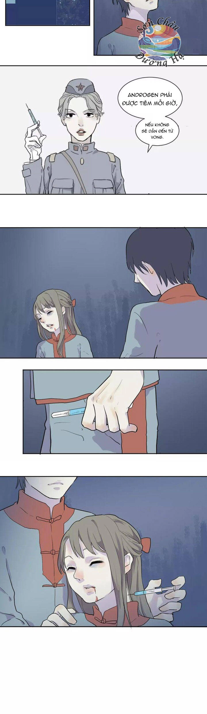 Bách Dạ Kinh Hoàng Chapter 20 - 3