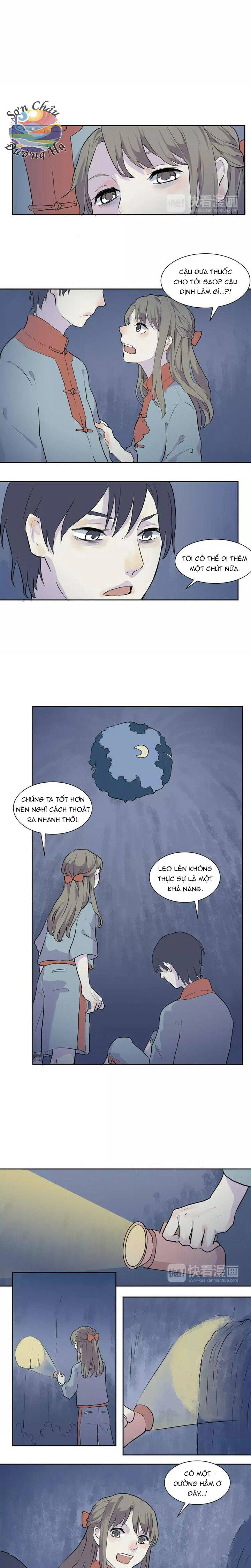 Bách Dạ Kinh Hoàng Chapter 20 - 4