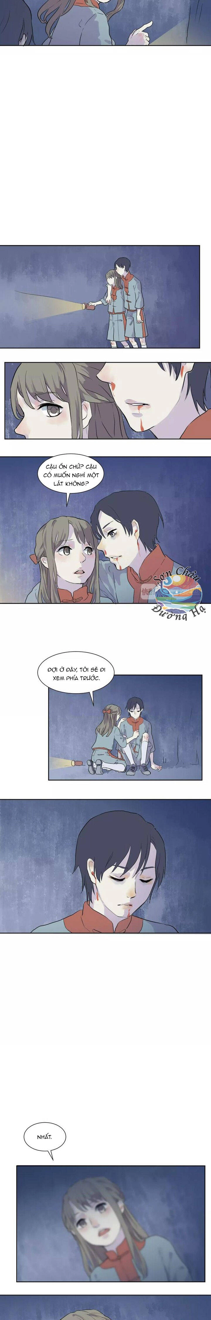 Bách Dạ Kinh Hoàng Chapter 20 - 5
