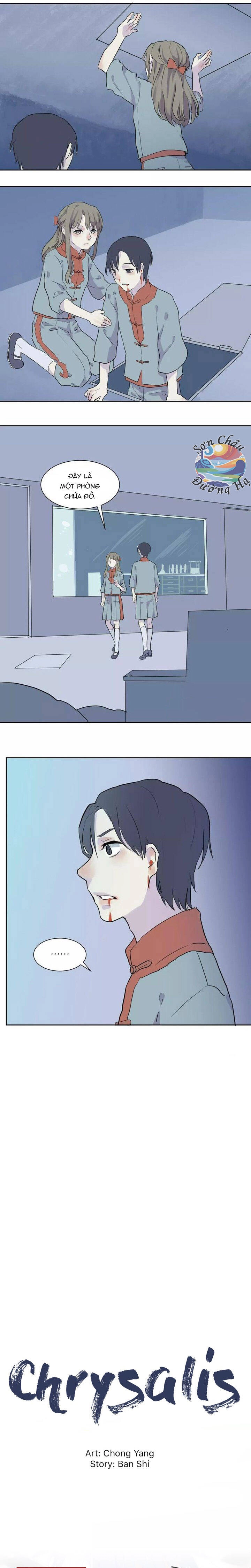 Bách Dạ Kinh Hoàng Chapter 20 - 7