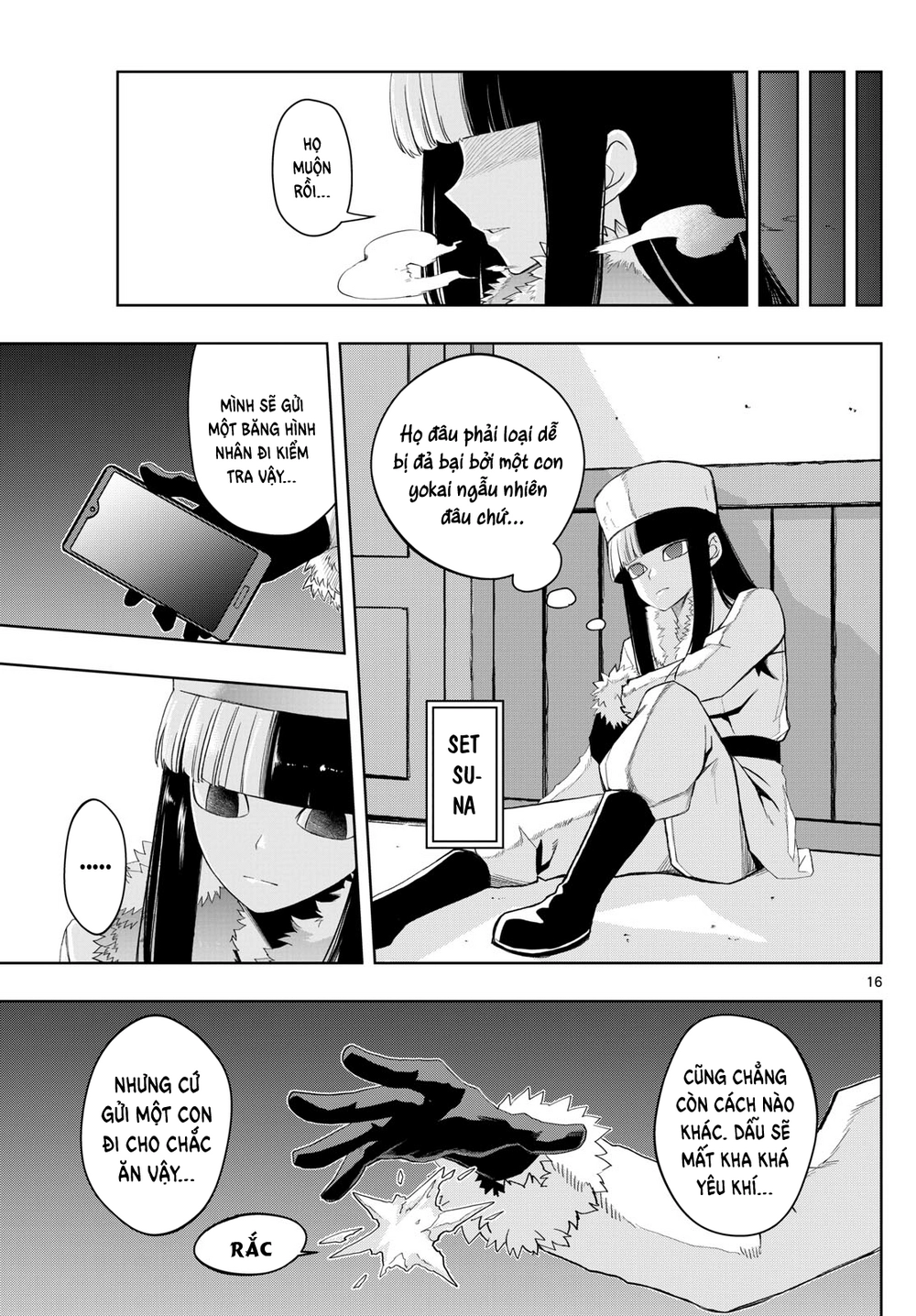 Tatari Chapter 29 - 16