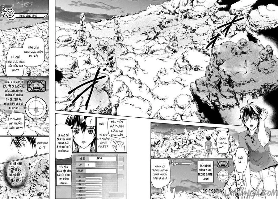 Dị Giới Cuồng Tưởng Khúc Chapter 1 - 9