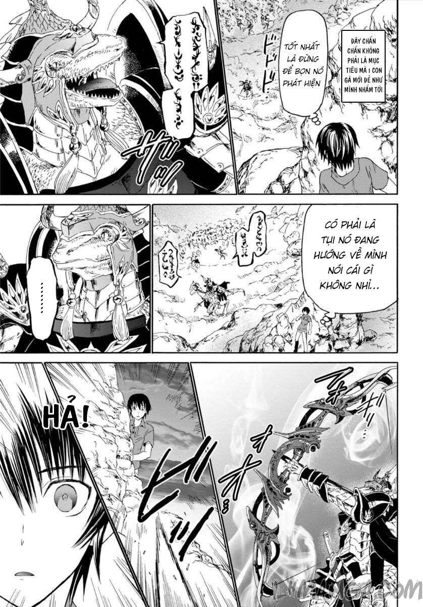 Dị Giới Cuồng Tưởng Khúc Chapter 1 - 11