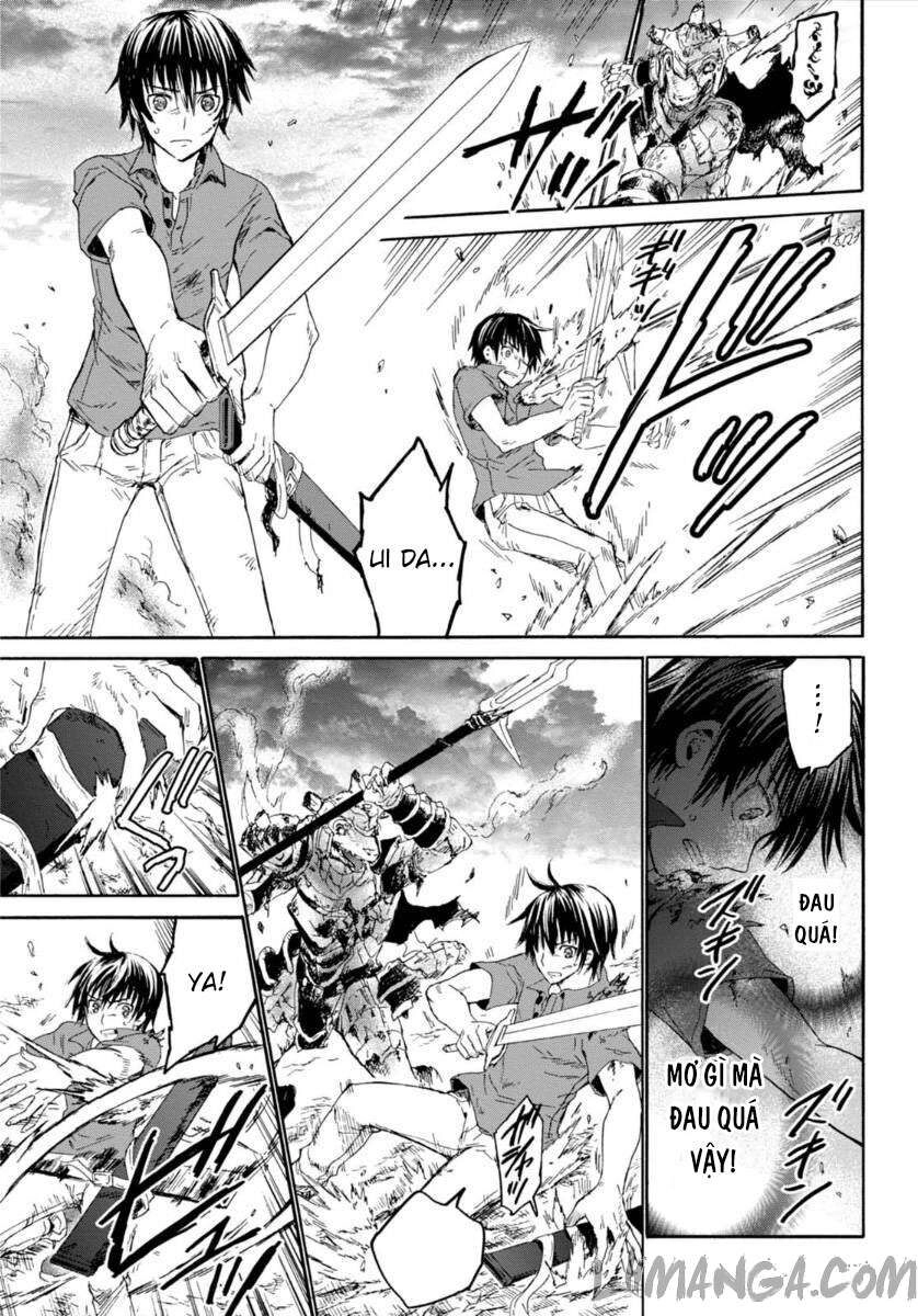 Dị Giới Cuồng Tưởng Khúc Chapter 1 - 16