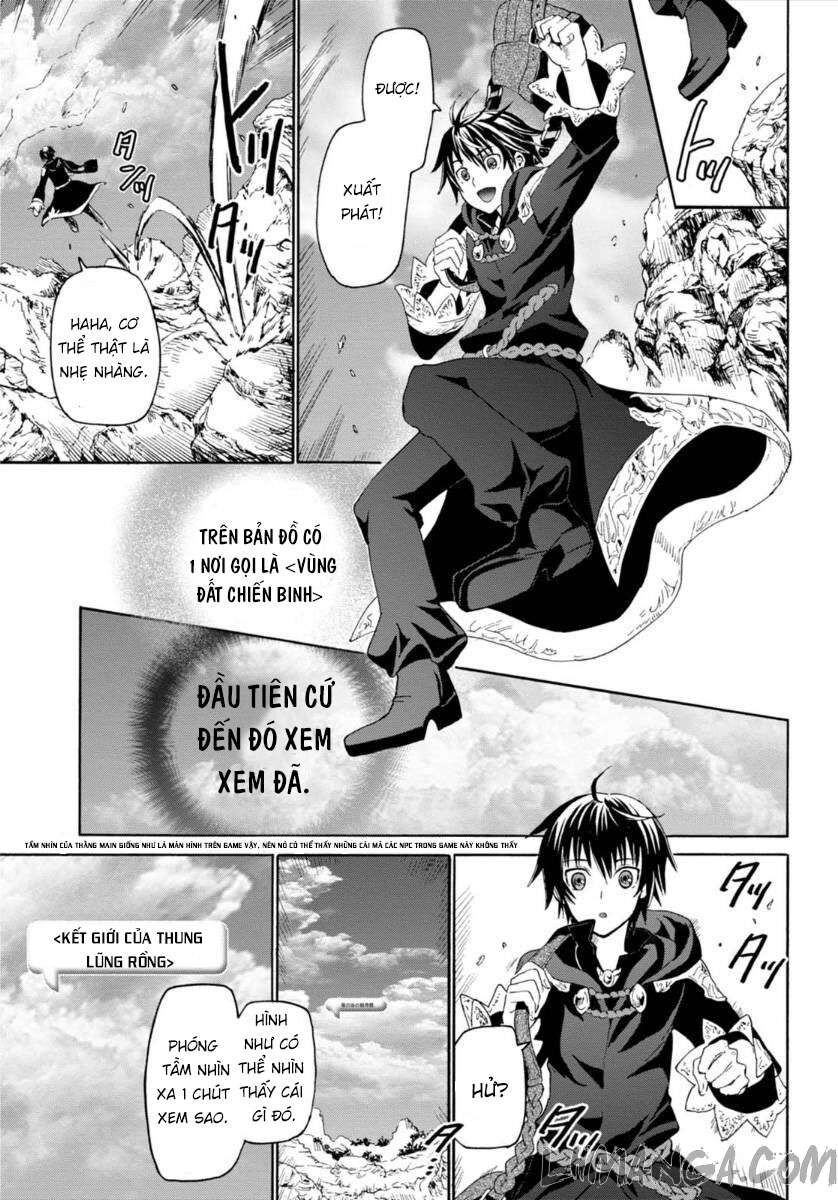 Dị Giới Cuồng Tưởng Khúc Chapter 1 - 22
