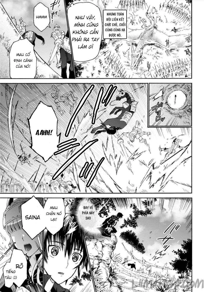 Dị Giới Cuồng Tưởng Khúc Chapter 1 - 30