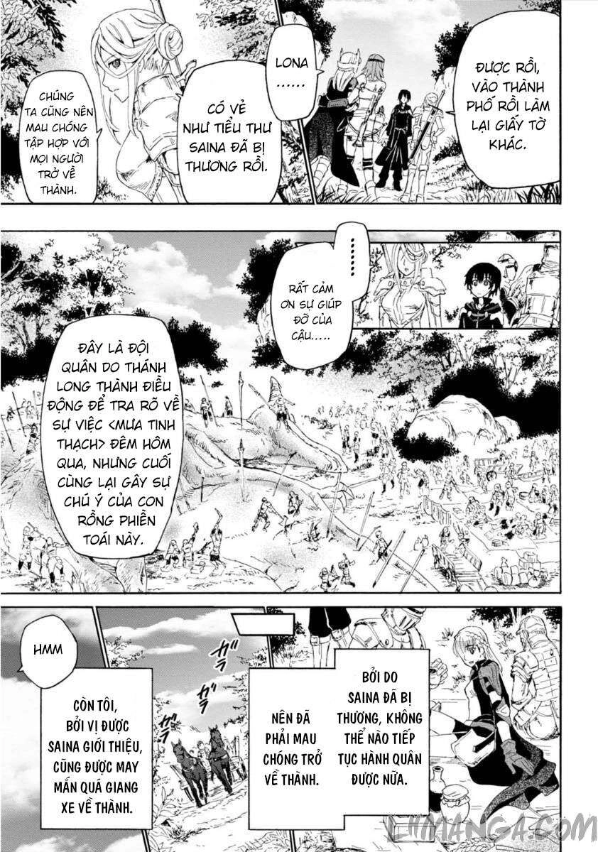Dị Giới Cuồng Tưởng Khúc Chapter 2 - 4