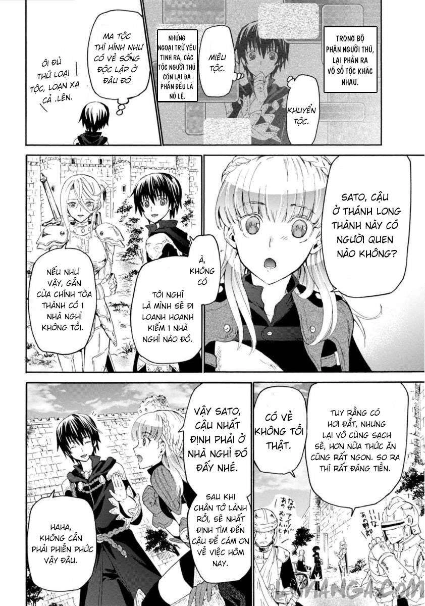 Dị Giới Cuồng Tưởng Khúc Chapter 2 - 7