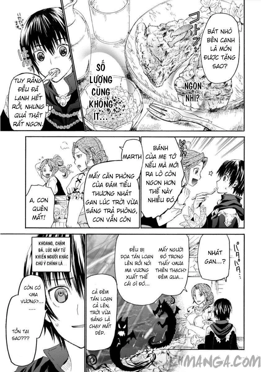 Dị Giới Cuồng Tưởng Khúc Chapter 2 - 17