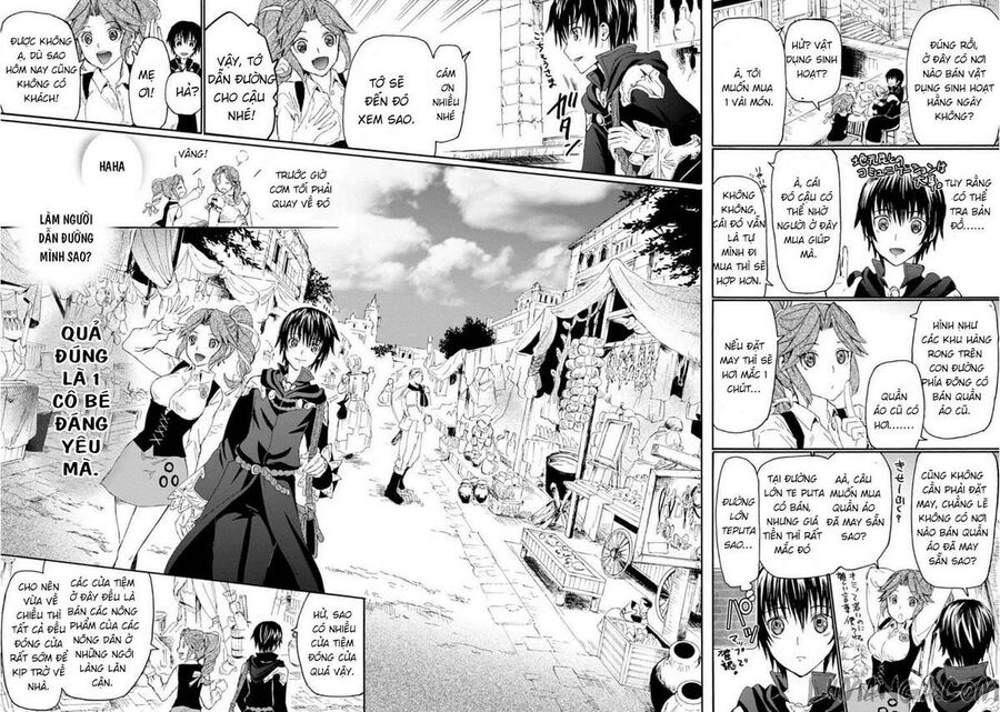Dị Giới Cuồng Tưởng Khúc Chapter 2 - 20