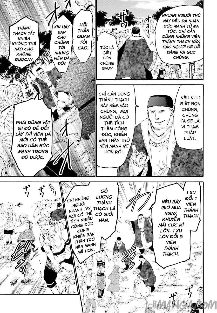 Dị Giới Cuồng Tưởng Khúc Chapter 6 - 6