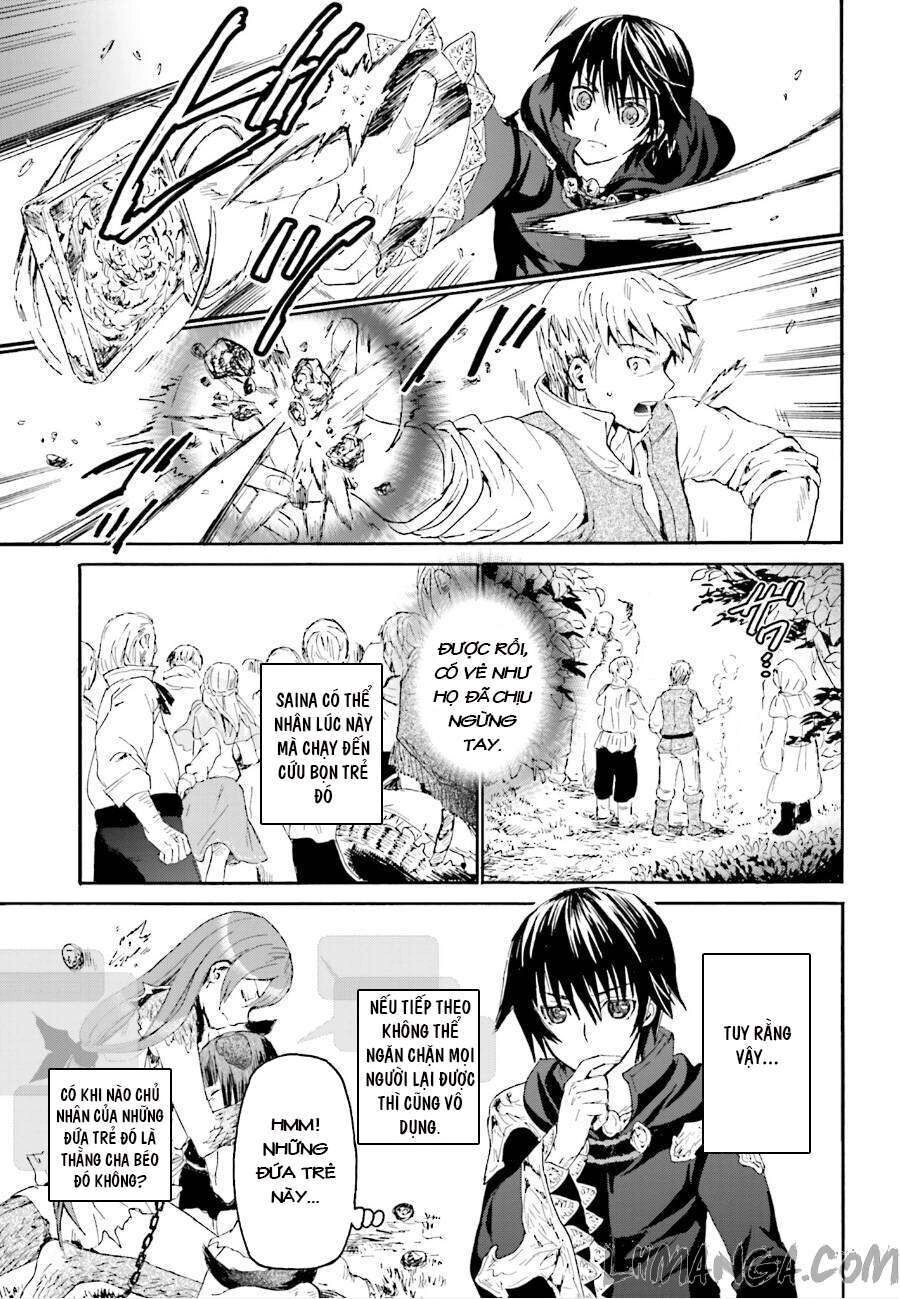 Dị Giới Cuồng Tưởng Khúc Chapter 6 - 8