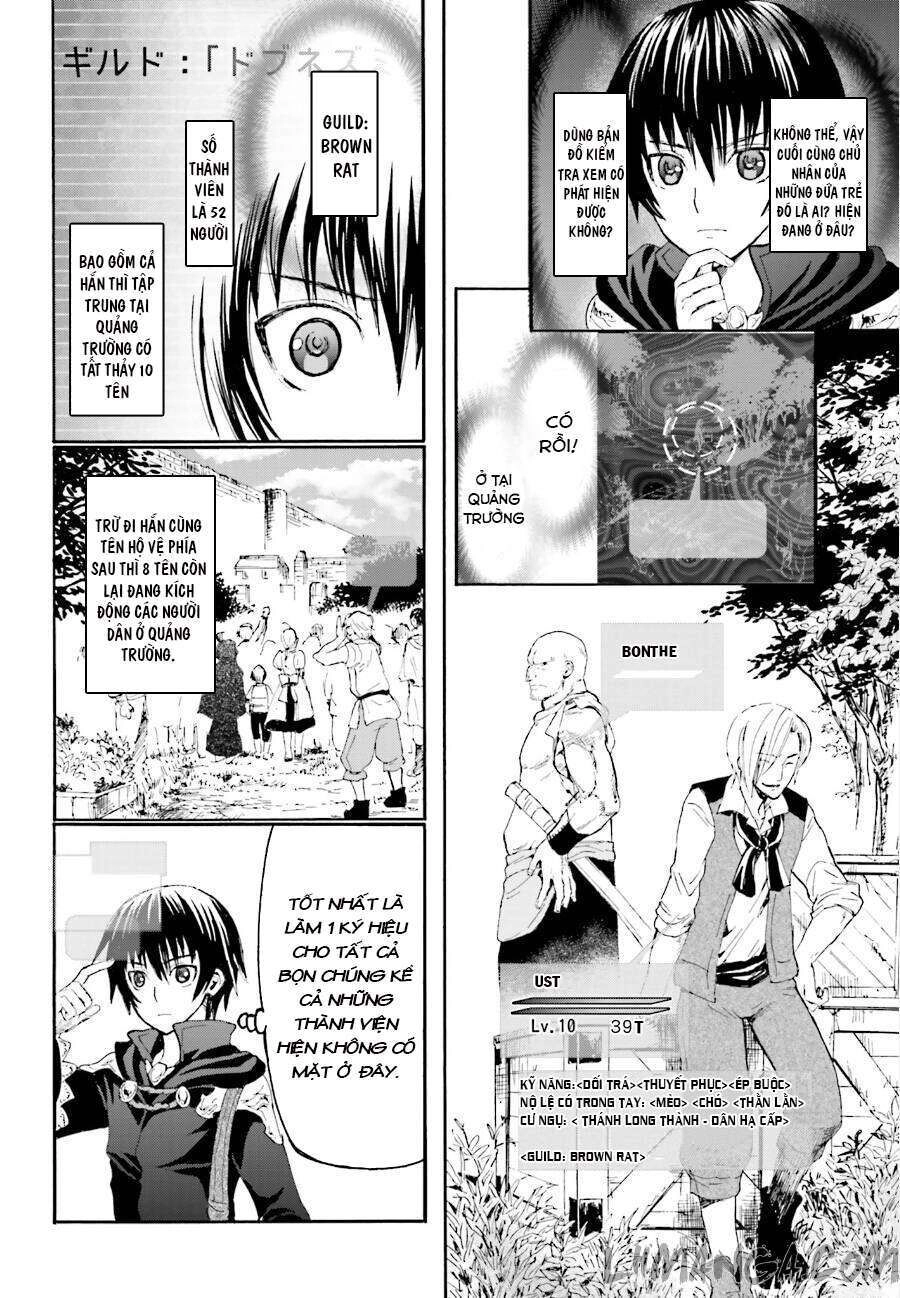 Dị Giới Cuồng Tưởng Khúc Chapter 6 - 9