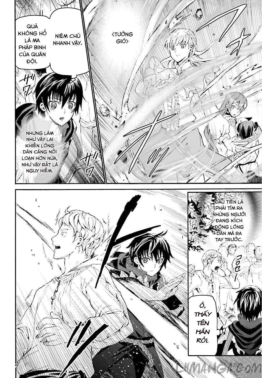 Dị Giới Cuồng Tưởng Khúc Chapter 6 - 11