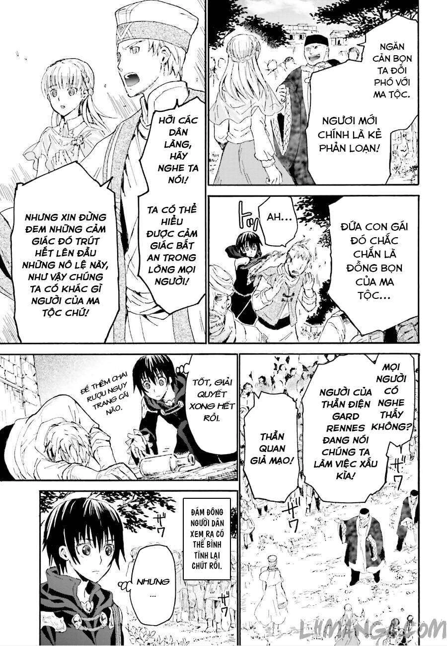 Dị Giới Cuồng Tưởng Khúc Chapter 6 - 14