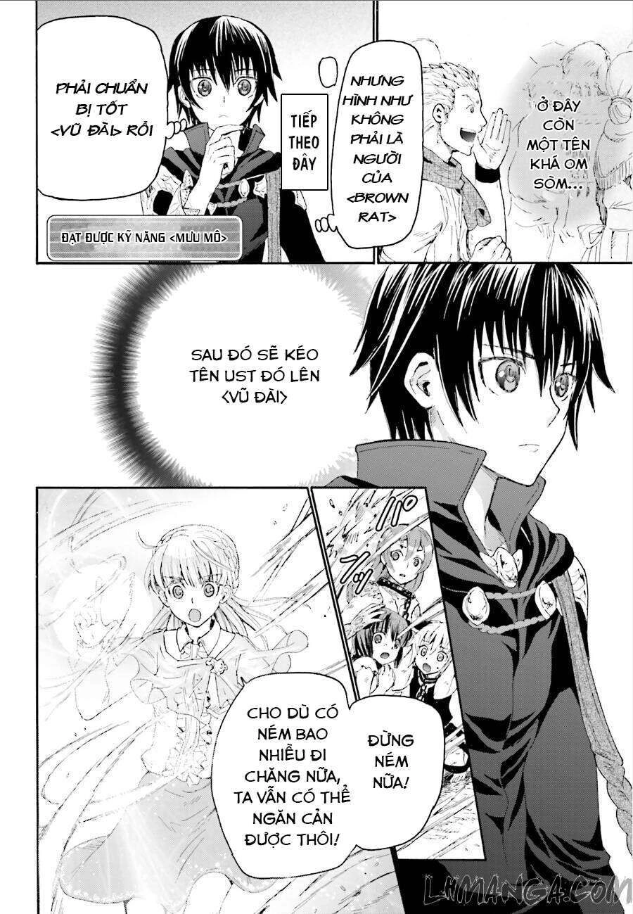 Dị Giới Cuồng Tưởng Khúc Chapter 6 - 15