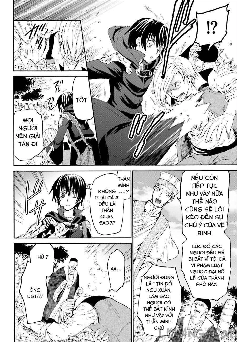 Dị Giới Cuồng Tưởng Khúc Chapter 6 - 17