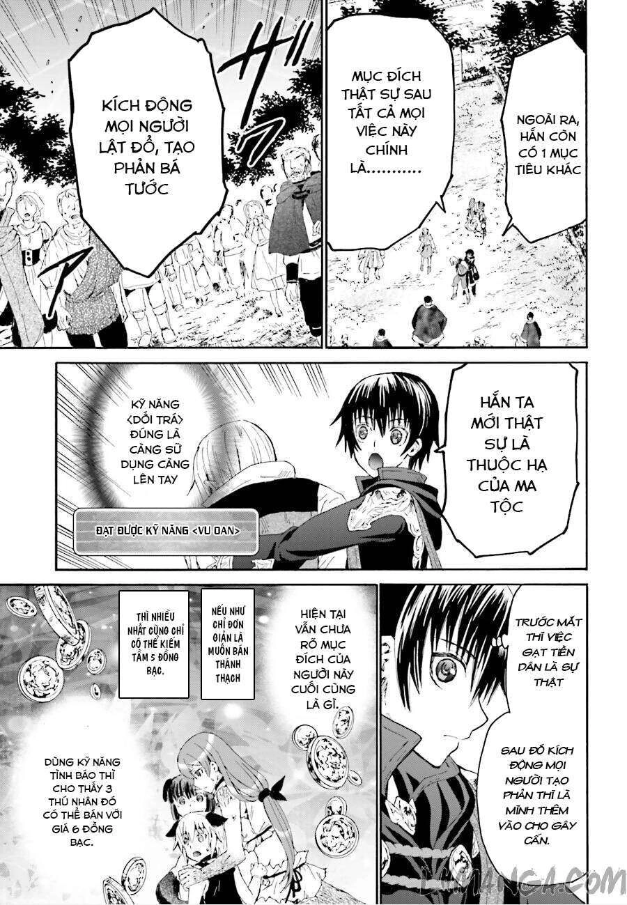 Dị Giới Cuồng Tưởng Khúc Chapter 6 - 20