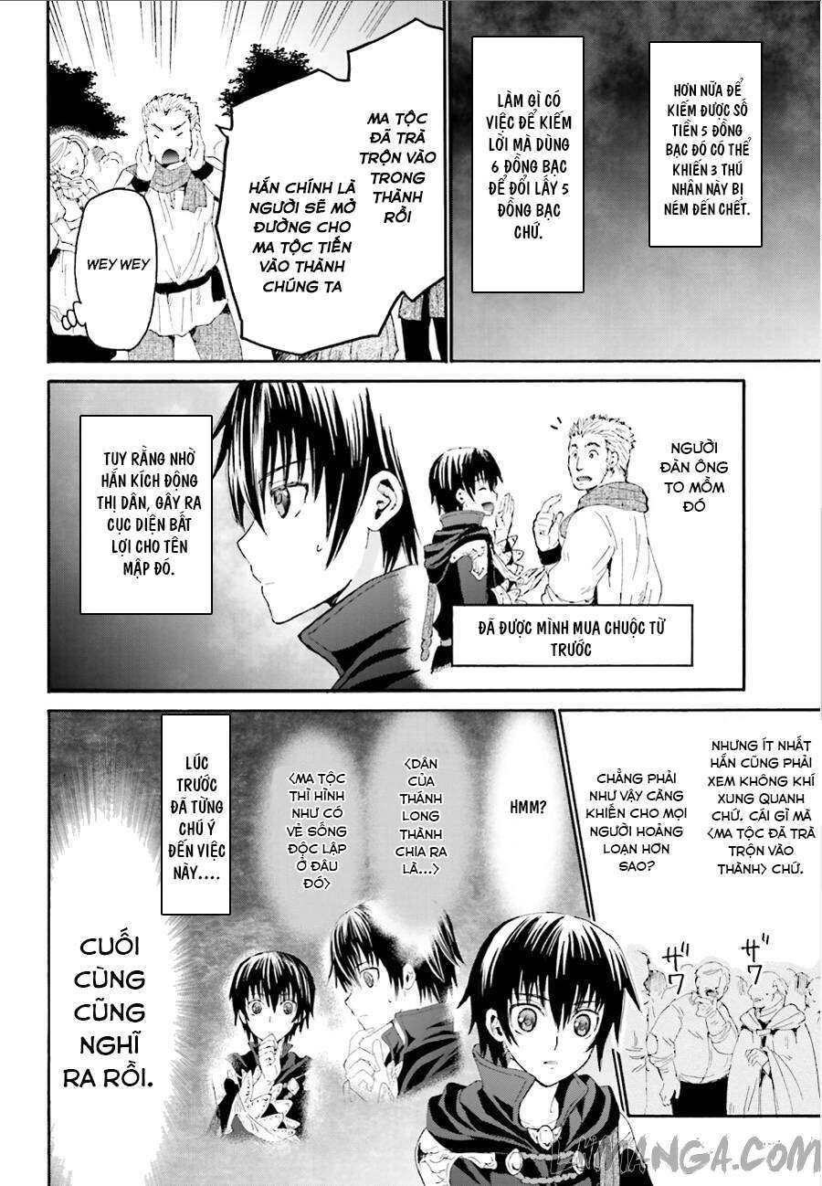 Dị Giới Cuồng Tưởng Khúc Chapter 6 - 21