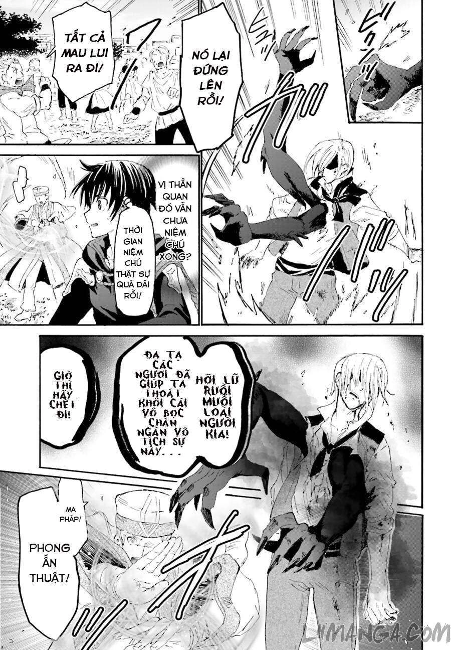 Dị Giới Cuồng Tưởng Khúc Chapter 6 - 26