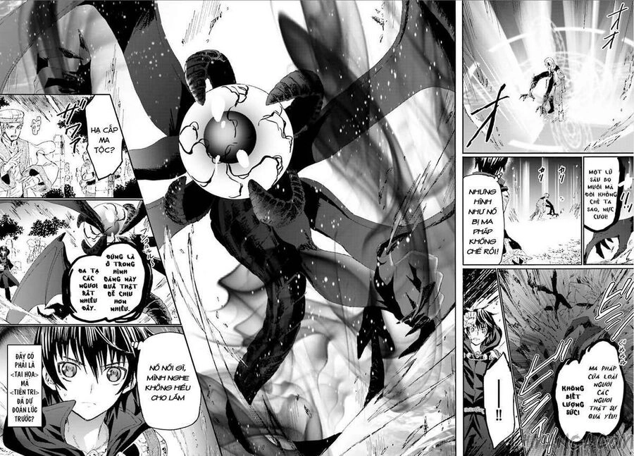 Dị Giới Cuồng Tưởng Khúc Chapter 6 - 27