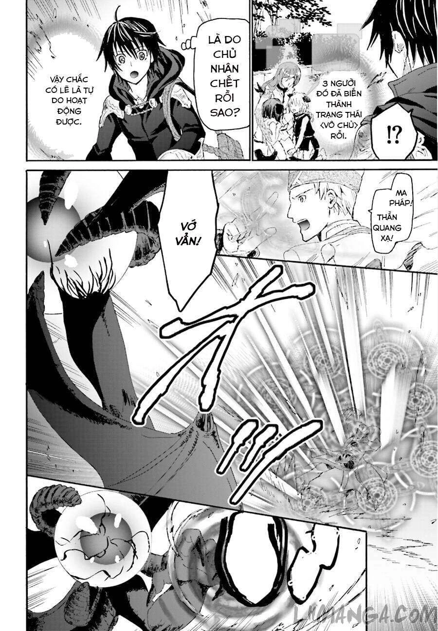 Dị Giới Cuồng Tưởng Khúc Chapter 6 - 28