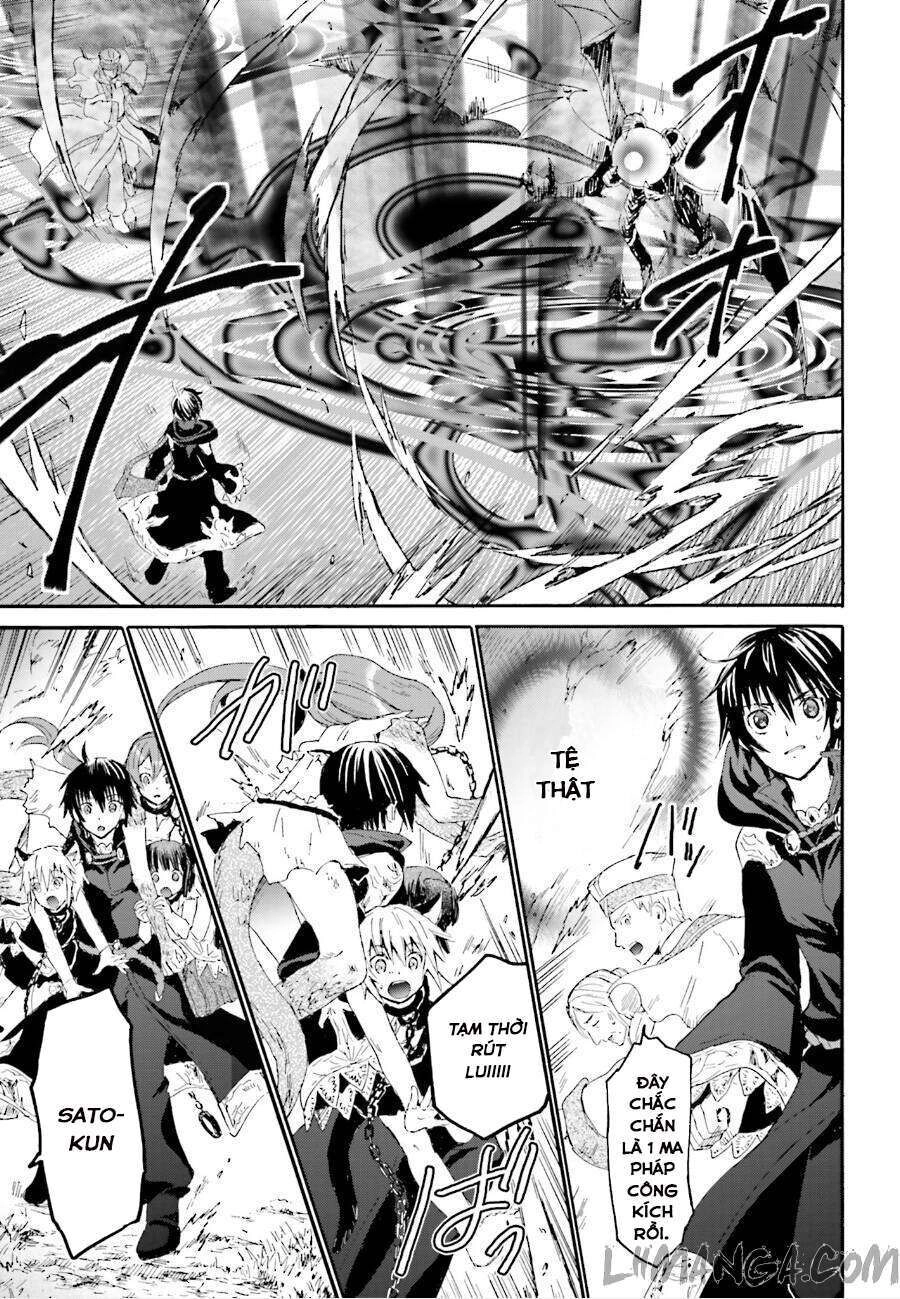 Dị Giới Cuồng Tưởng Khúc Chapter 6 - 31
