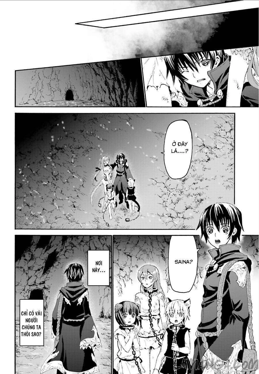 Dị Giới Cuồng Tưởng Khúc Chapter 6 - 33