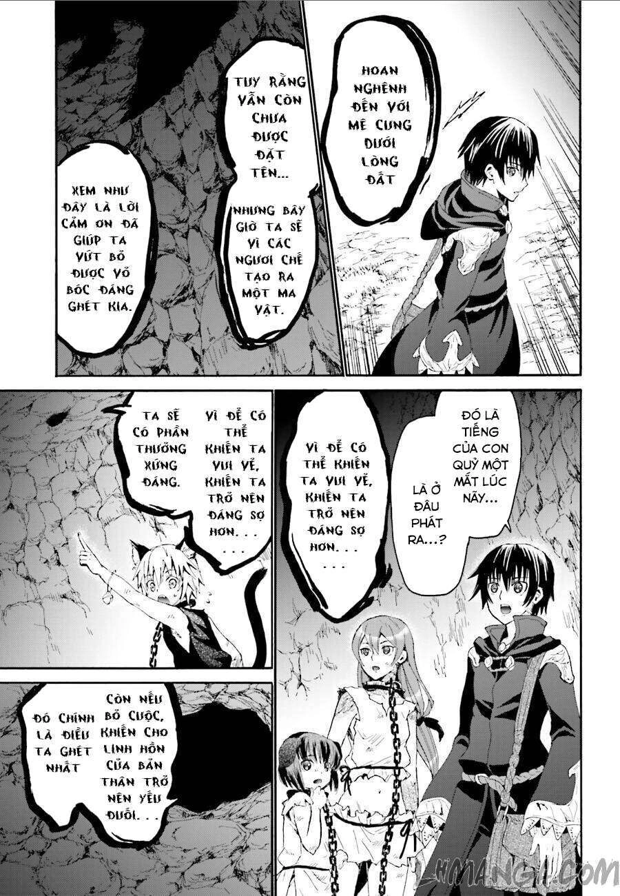 Dị Giới Cuồng Tưởng Khúc Chapter 6 - 34