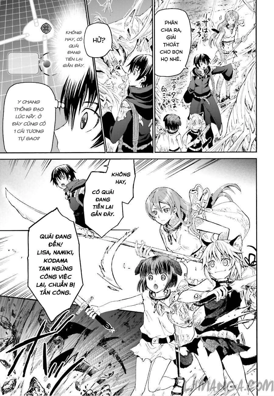Dị Giới Cuồng Tưởng Khúc Chapter 10 - 7