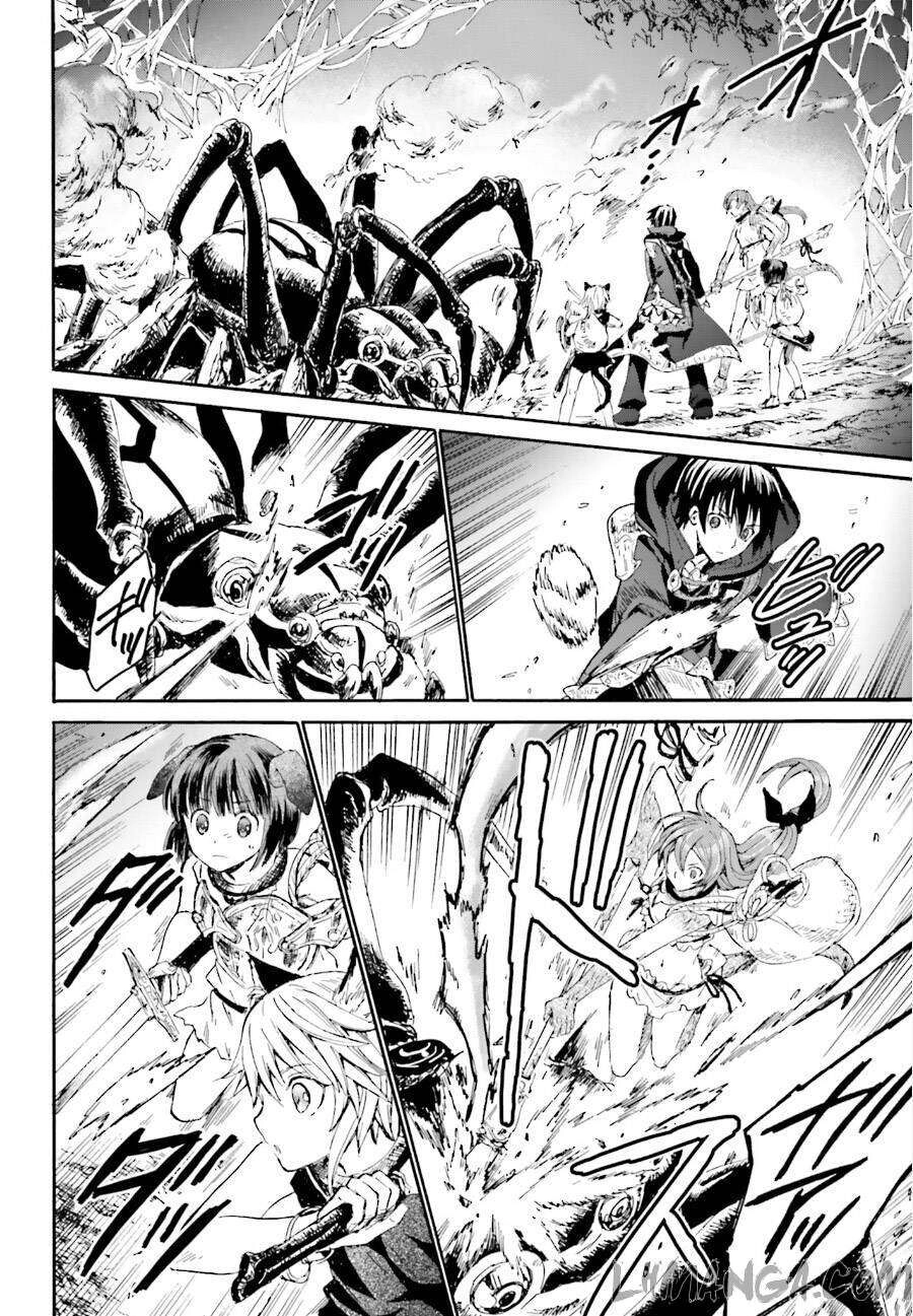 Dị Giới Cuồng Tưởng Khúc Chapter 10 - 8