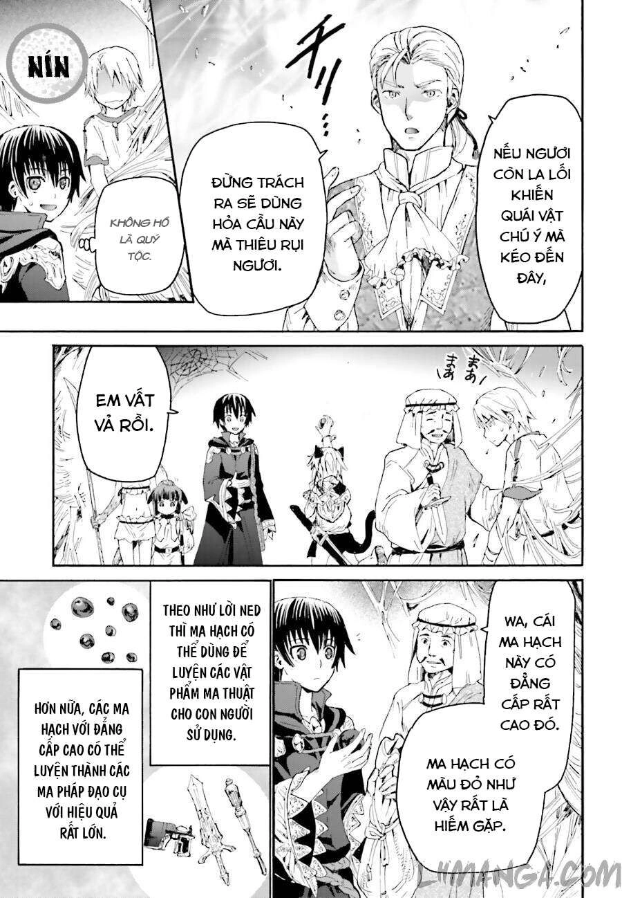 Dị Giới Cuồng Tưởng Khúc Chapter 10 - 13