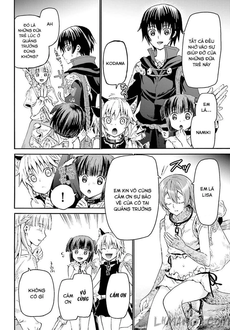 Dị Giới Cuồng Tưởng Khúc Chapter 11 - 5
