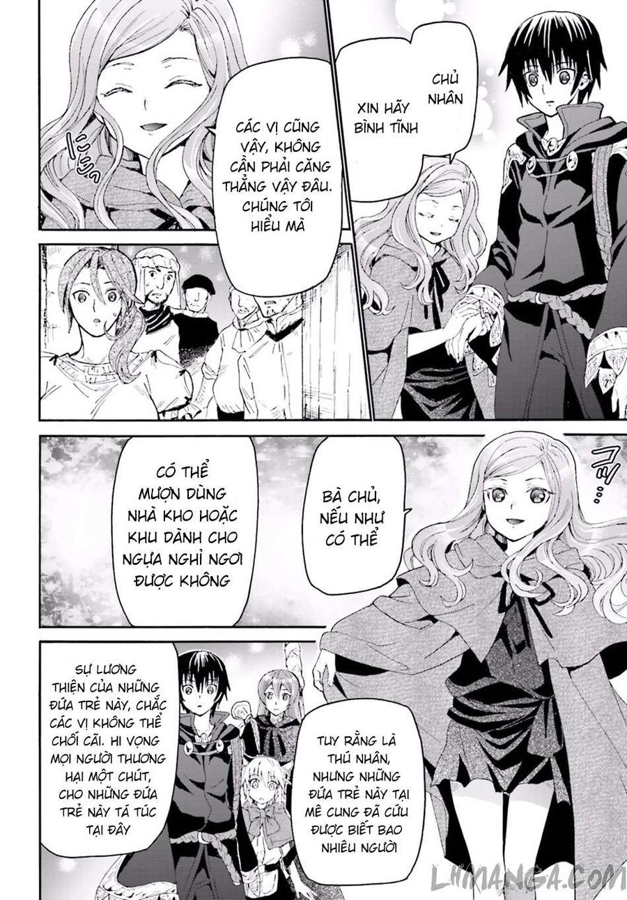 Dị Giới Cuồng Tưởng Khúc Chapter 14 - 3