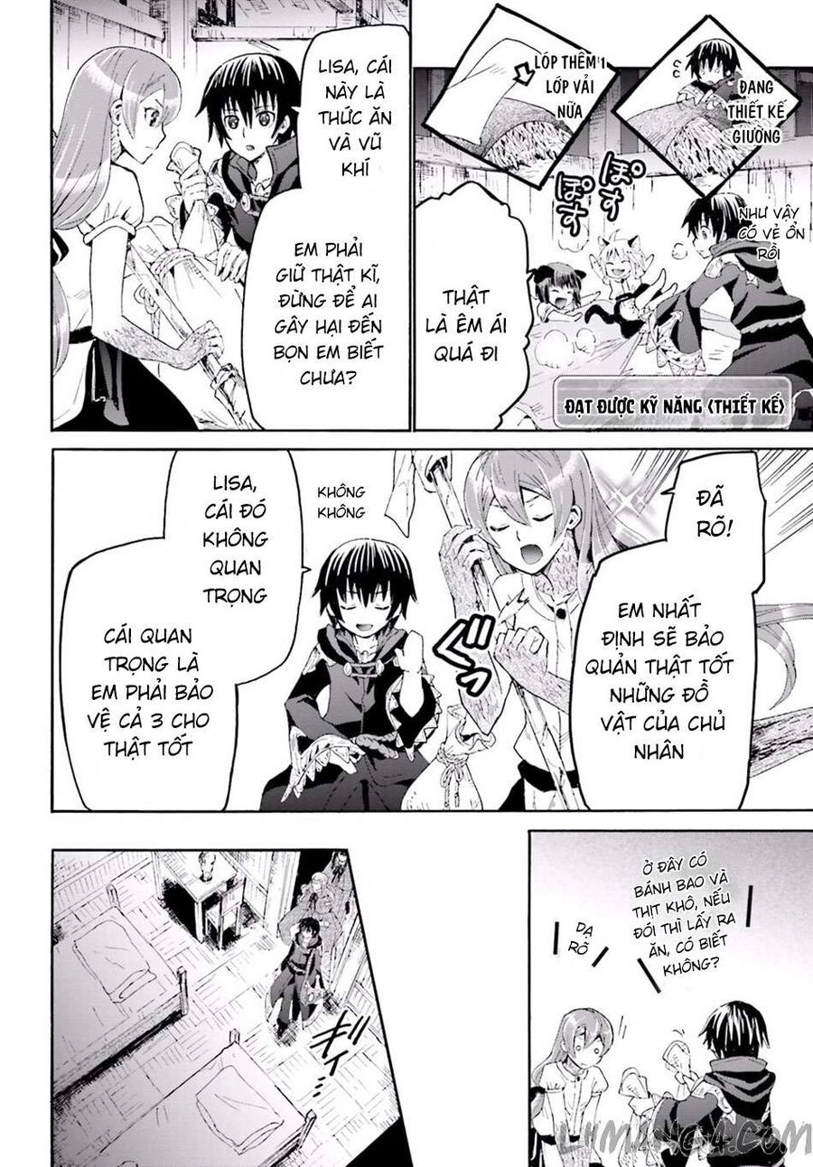 Dị Giới Cuồng Tưởng Khúc Chapter 14 - 5
