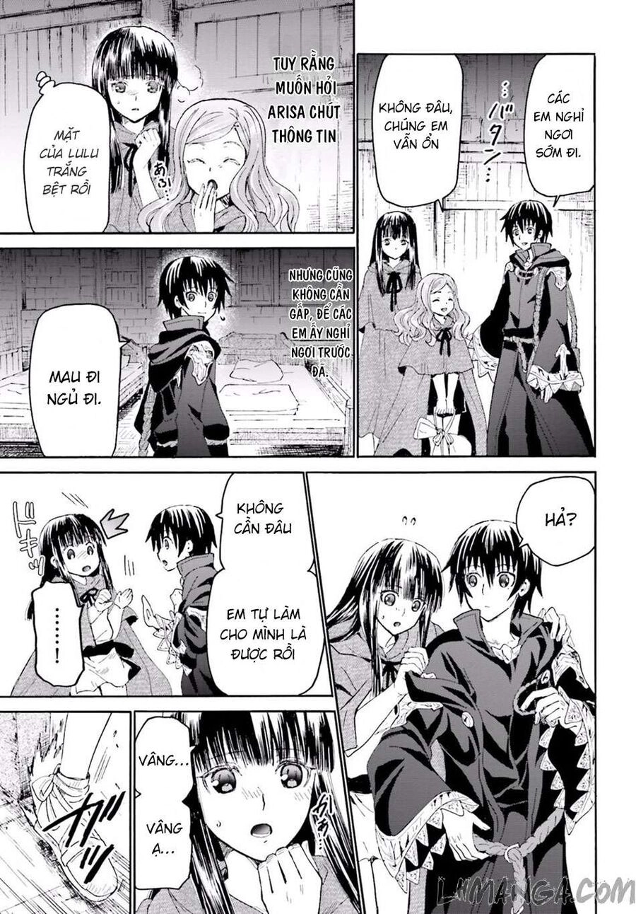 Dị Giới Cuồng Tưởng Khúc Chapter 14 - 6