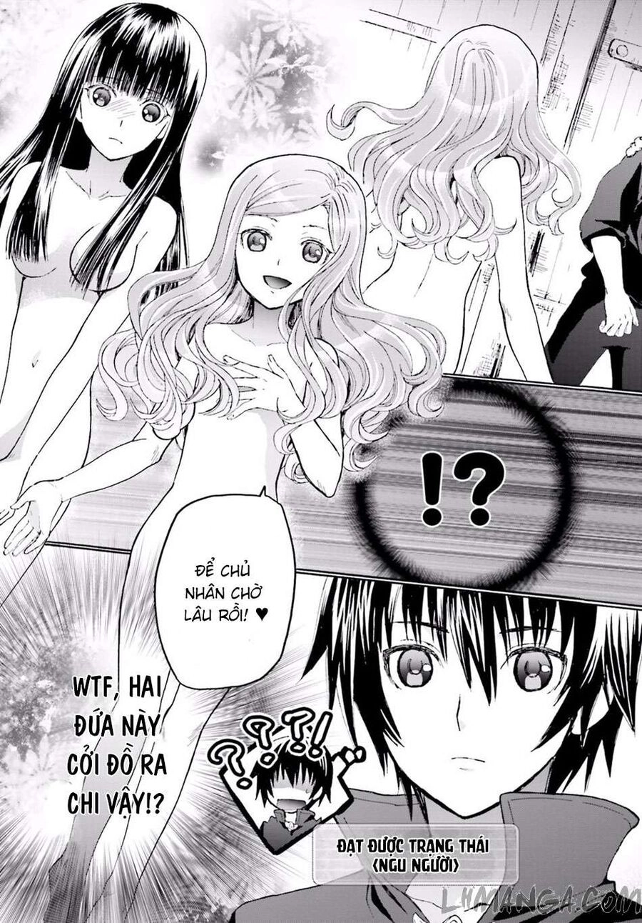 Dị Giới Cuồng Tưởng Khúc Chapter 14 - 8