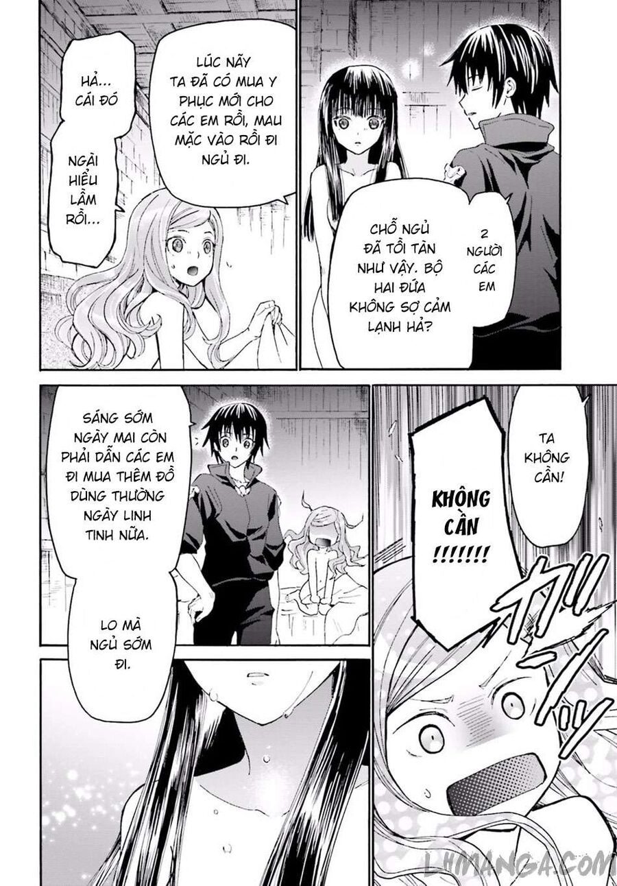 Dị Giới Cuồng Tưởng Khúc Chapter 14 - 9