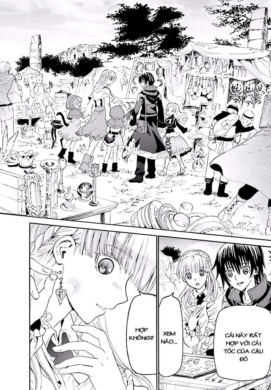Dị Giới Cuồng Tưởng Khúc Chapter 16 - 23