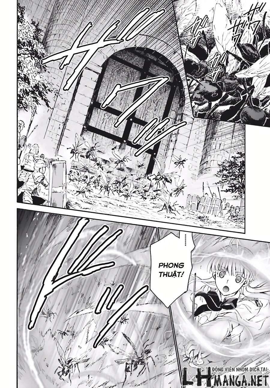 Dị Giới Cuồng Tưởng Khúc Chapter 18 - 3