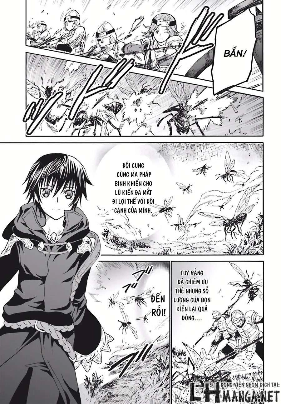 Dị Giới Cuồng Tưởng Khúc Chapter 18 - 4