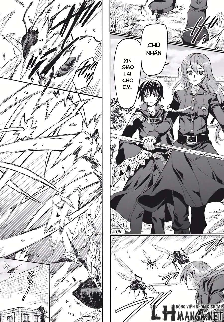 Dị Giới Cuồng Tưởng Khúc Chapter 18 - 5